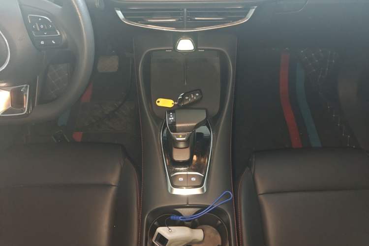 Used MG 5 2025 300TGI Global Flagship Edition Gear Lever