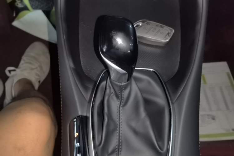 Used MG 5 2025 180 DVVT Global Luxury Edition Gear Lever