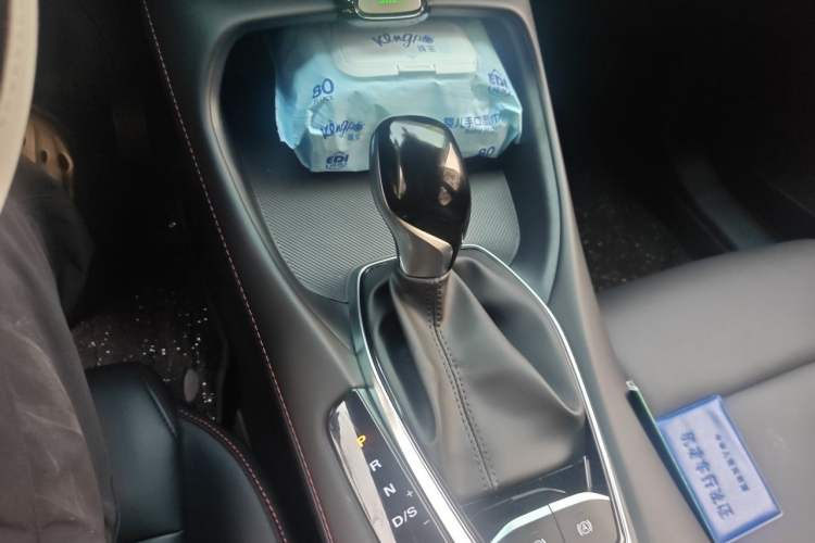 Used MG 5 2025 180 DVVT Global First Edition Gear Lever