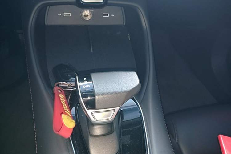 Used MG 5 2025 300TGI Global Flagship Edition Gear Lever