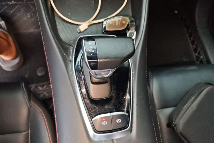 Used MG 5 2025 300TGI Global Flagship Edition Gear Lever