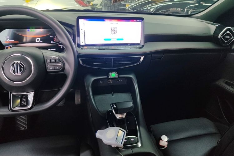 Used MG 5 2025 300TGI Global Flagship Edition Gear Lever