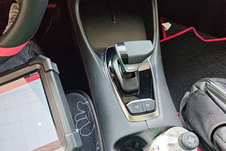 Used MG 5 2025 300TGI Global Flagship Edition Gear Lever