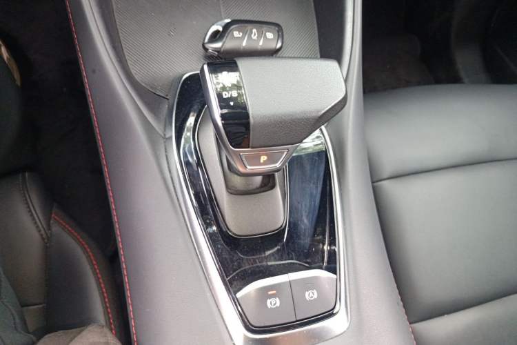 Used MG 5 2025 300TGI Global Flagship Edition Gear Lever