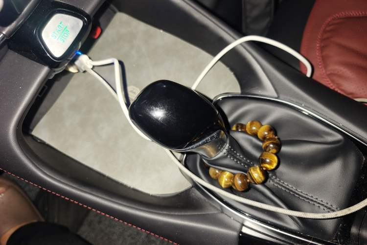 Used MG 5 2025 180 DVVT Global Luxury Edition Gear Lever