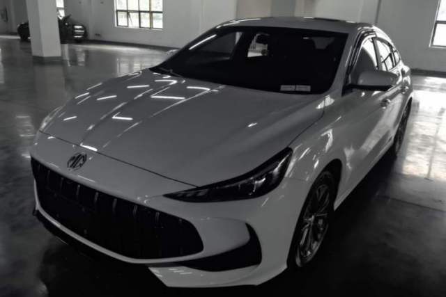 Used MG 5 2025 180 DVVT Global Luxury Edition