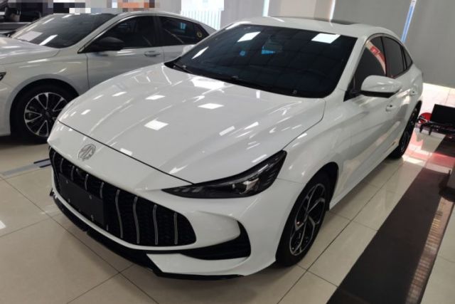 Used MG 5 2025 300TGI Global Flagship Edition