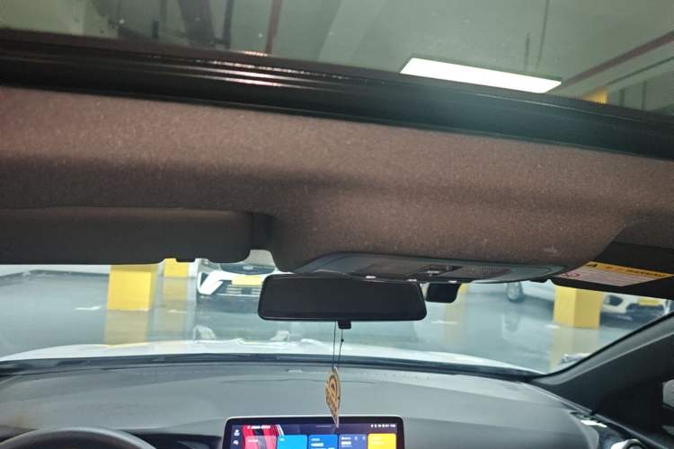 Used MG 5 2025 300TGI Global Flagship Edition Headliner