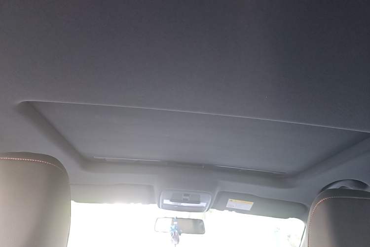 Used MG 5 2025 300TGI Global Flagship Edition Headliner