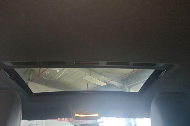 Used MG 5 2025 300TGI Global Flagship Edition Headliner