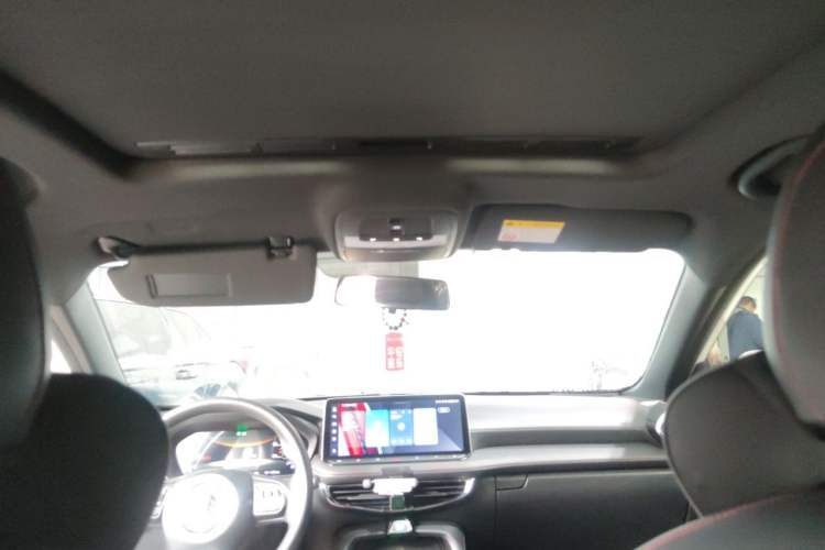 Used MG 5 2025 300TGI Global Flagship Edition Headliner