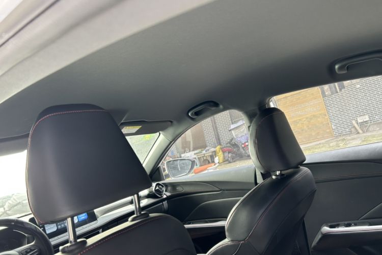 Used MG 5 2025 180 DVVT Global First Edition Headliner