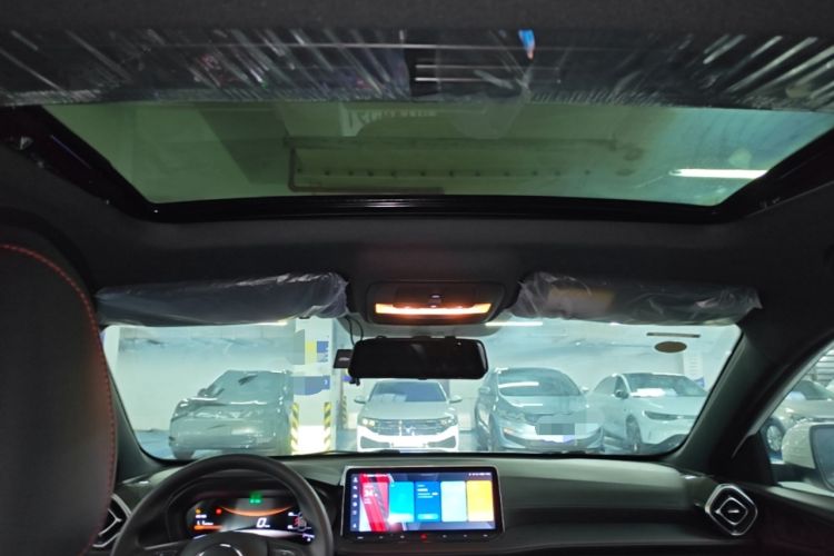 Used MG 5 2025 180 DVVT Global Luxury Edition Headliner