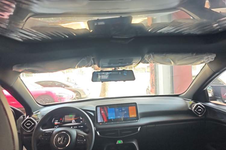 Used MG 5 2025 300TGI Global Flagship Edition Headliner