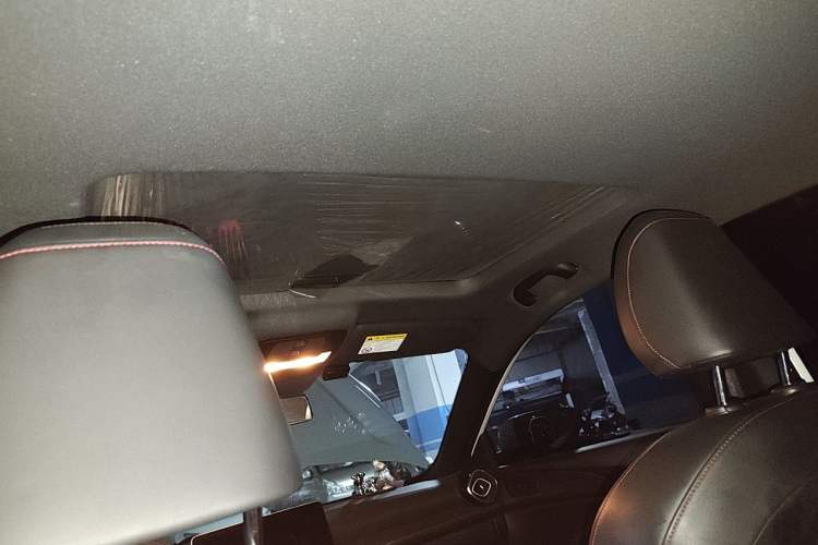 Used MG 5 2025 300TGI Global Flagship Edition Headliner