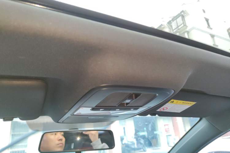 Used MG 5 2025 300TGI Global Flagship Edition Headliner
