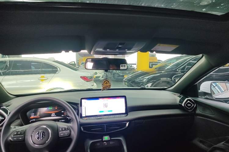 Used MG 5 2025 300TGI Global Flagship Edition Headliner