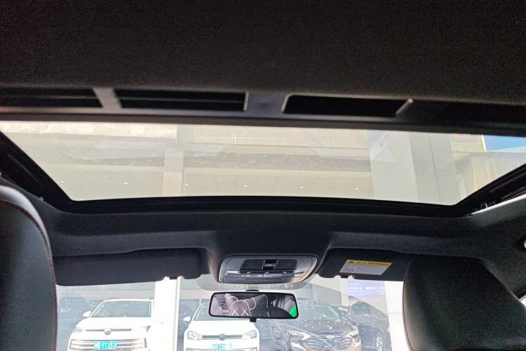 Used MG 5 2025 300TGI Global Flagship Edition Headliner