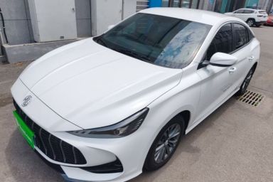 Used MG 5 2025 180 DVVT Global First Edition