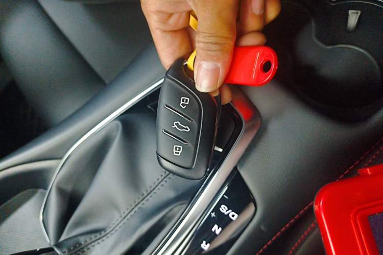 Used MG 5 2025 180 DVVT Global First Edition Interior 1