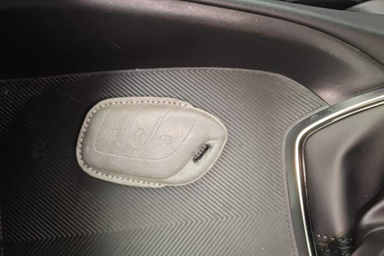 Used MG 5 2025 180 DVVT Global First Edition Interior 1