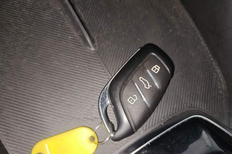 Used MG 5 2025 300TGI Global Flagship Edition Interior 1