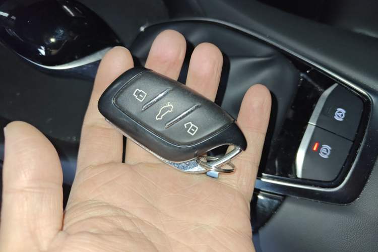 Used MG 5 2025 180 DVVT Global First Edition Interior 1