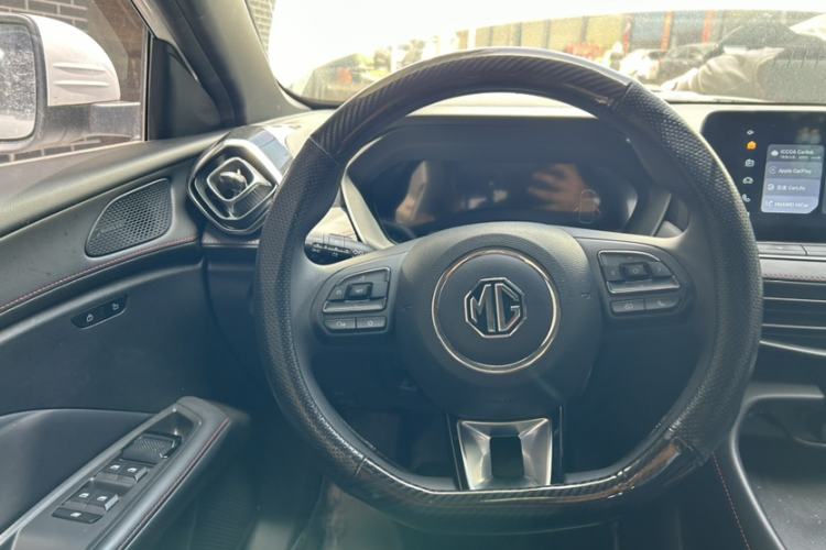 Used MG 5 2025 180 DVVT Global First Edition Interior 1