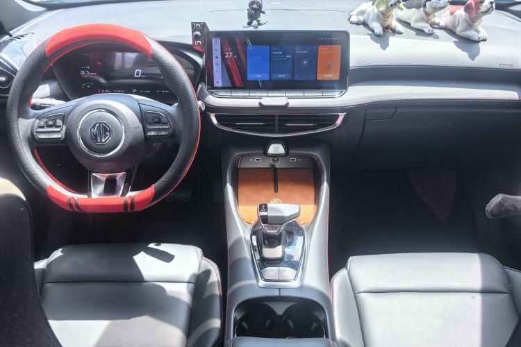 Used MG 5 2025 300TGI Global Flagship Edition Interior 1