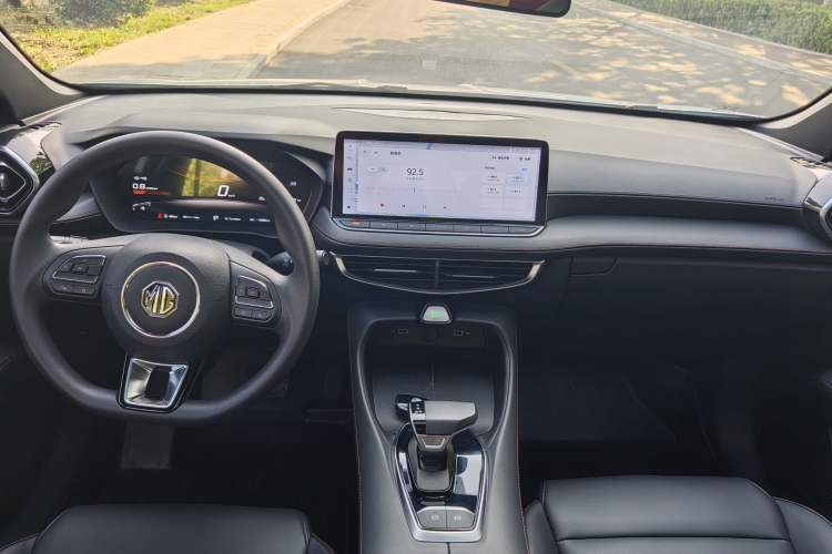 Used MG 5 2025 300TGI Global Flagship Edition Interior 1