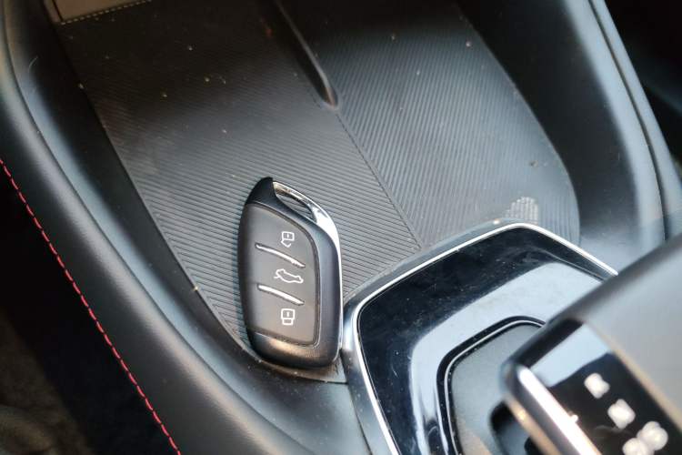 Used MG 5 2025 300TGI Global Flagship Edition Interior 1