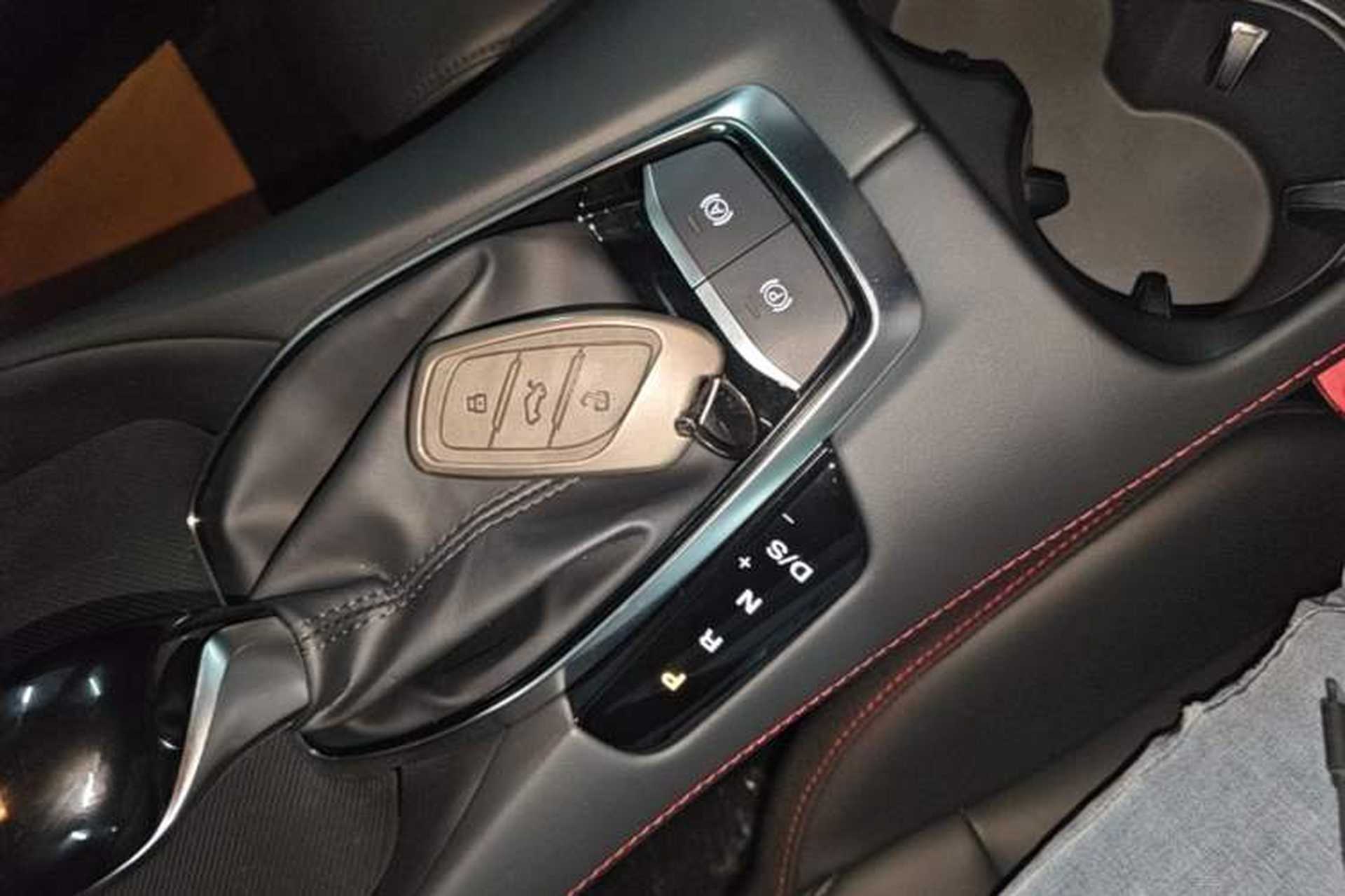Used MG 5 2025 180 DVVT Global Luxury Edition Interior 1