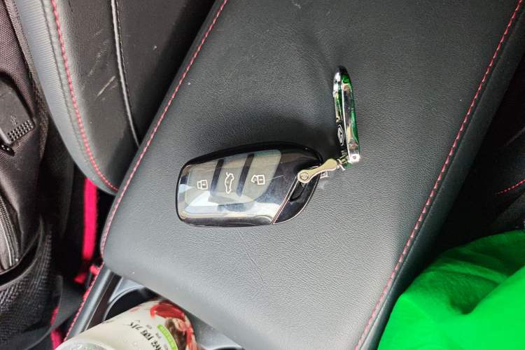 Used MG 5 2025 300TGI Global Flagship Edition Interior 1