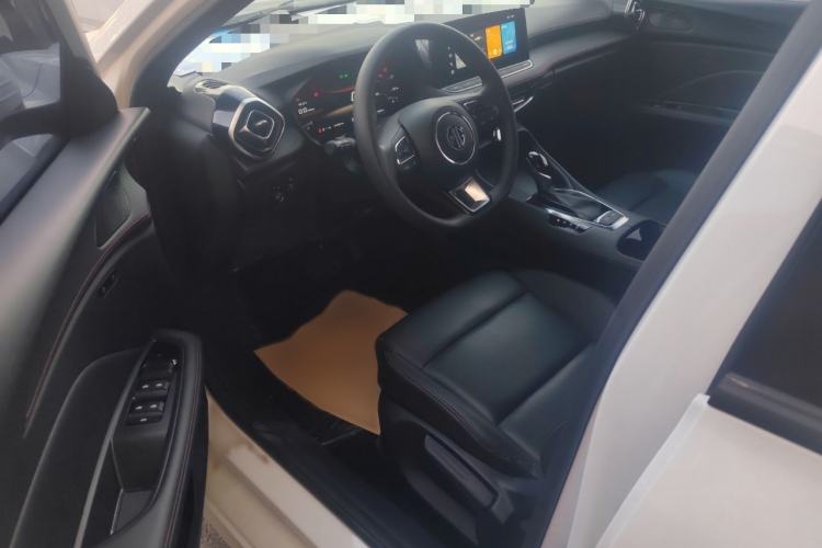 Used MG 5 2025 180 DVVT Global First Edition Interior 1
