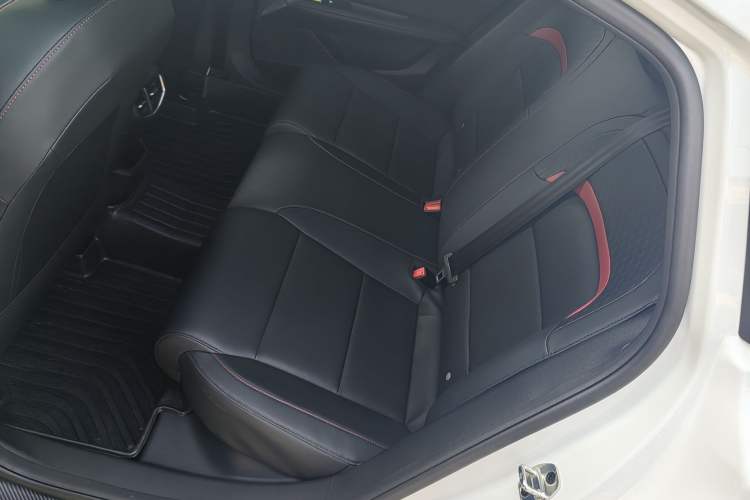 Used MG 5 2025 300TGI Global Flagship Edition Interior 2