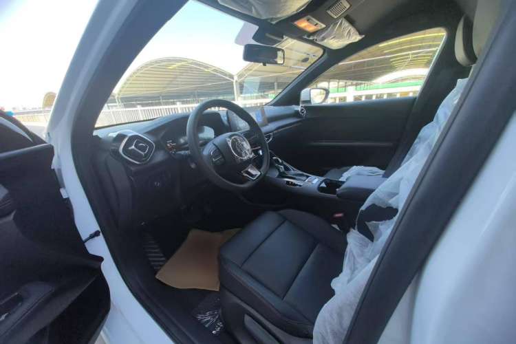 Used MG 5 2025 180 DVVT Global First Edition Interior 2