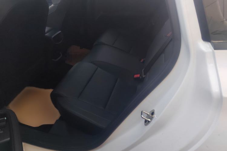 Used MG 5 2025 180 DVVT Global First Edition Interior 2