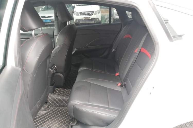 Used MG 5 2025 300TGI Global Flagship Edition Interior 2