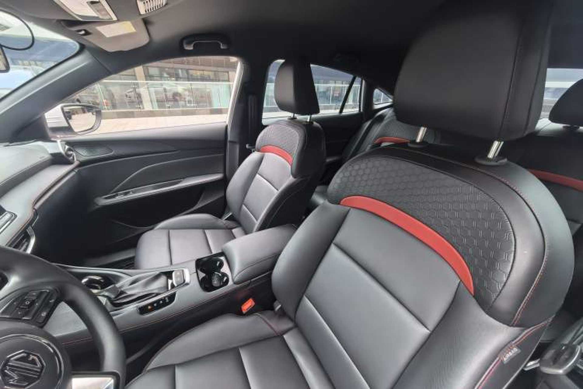 Used MG 5 2025 180 DVVT Global First Edition Interior 3