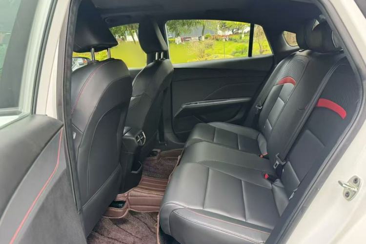 Used MG 5 2025 180 DVVT Global Luxury Edition Interior 3