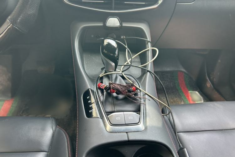 Used MG 5 2025 180 DVVT Global First Edition Interior 3