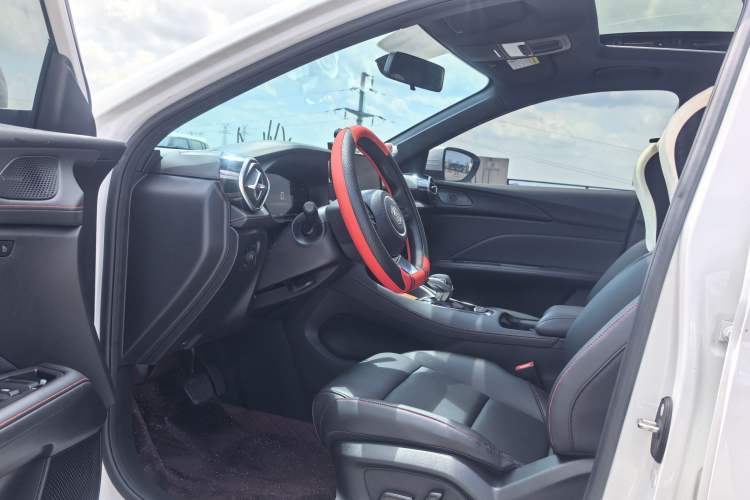 Used MG 5 2025 300TGI Global Flagship Edition Interior 3