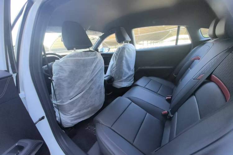 Used MG 5 2025 180 DVVT Global First Edition Interior 3