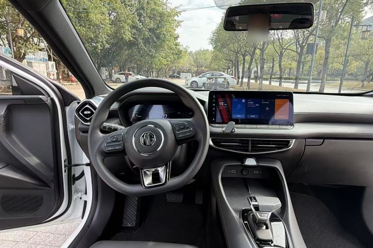 Used MG 5 2025 300TGI Global Flagship Edition Interior 3