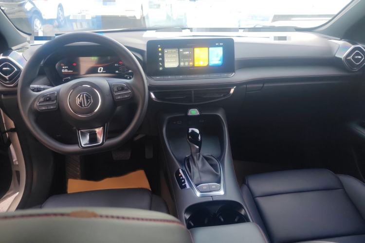 Used MG 5 2025 180 DVVT Global First Edition Interior 3