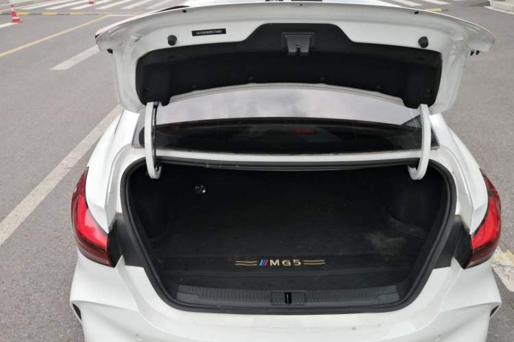 Used MG 5 2025 300TGI Global Flagship Edition Interior 3