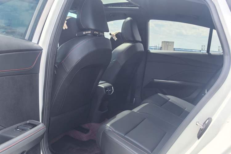 Used MG 5 2025 300TGI Global Flagship Edition Interior 4