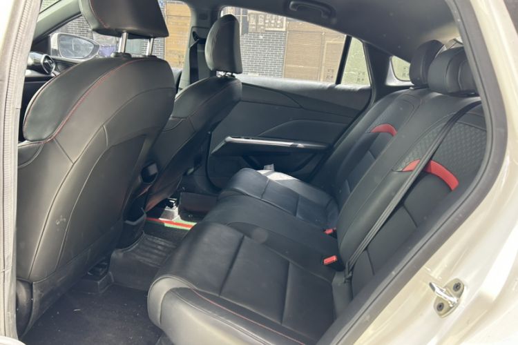 Used MG 5 2025 180 DVVT Global First Edition Interior 5