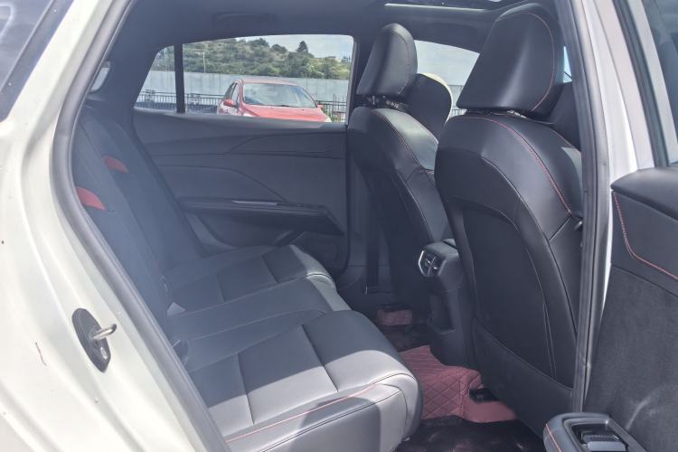 Used MG 5 2025 300TGI Global Flagship Edition Interior 5