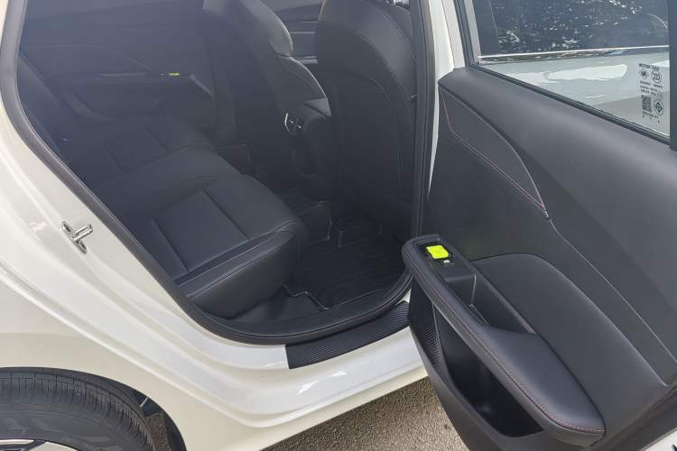 Used MG 5 2025 300TGI Global Flagship Edition Interior 5